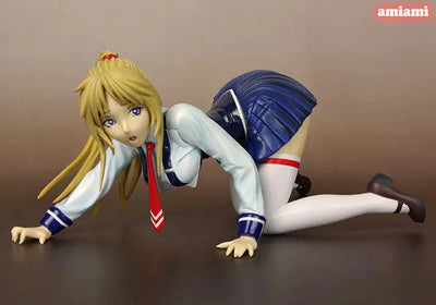 Bible Black - Saeki Kaori - 1/6 - Ami Ami Limited Blue ver. (C-Works)ㅤ – C-Works – ActionFigureBrasil