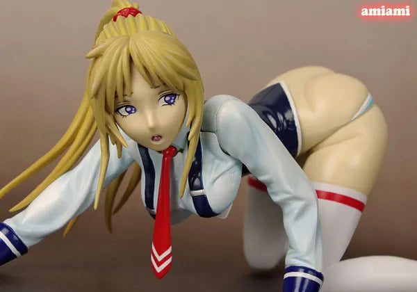 Bible Black - Saeki Kaori - 1/6 - Ami Ami Limited Blue ver. (C-Works)ㅤ – C-Works – ActionFigureBrasil
