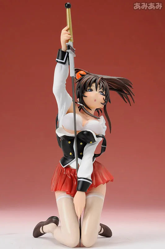 Bible Black Second Coming - Kurumi Imari (Limited Edition) 1/8ㅤ – Gantaku – ActionFigureBrasil