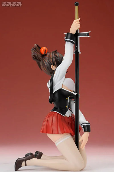 Bible Black Second Coming - Kurumi Imari (Limited Edition) 1/8ㅤ – Gantaku – ActionFigureBrasil — detalhe do produto