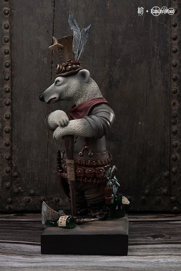 Big Bill (Original) - LIMITED EDITION: 200 – Manas SUM – ActionFigure Brasil