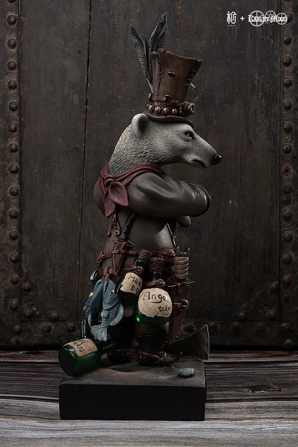 Big Bill (Original) - LIMITED EDITION: 200 – Manas SUM – ActionFigure Brasil