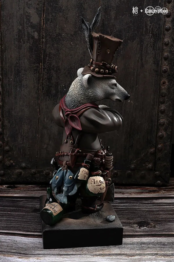 Big Bill (Original) - LIMITED EDITION: 200 – Manas SUM – ActionFigure Brasil