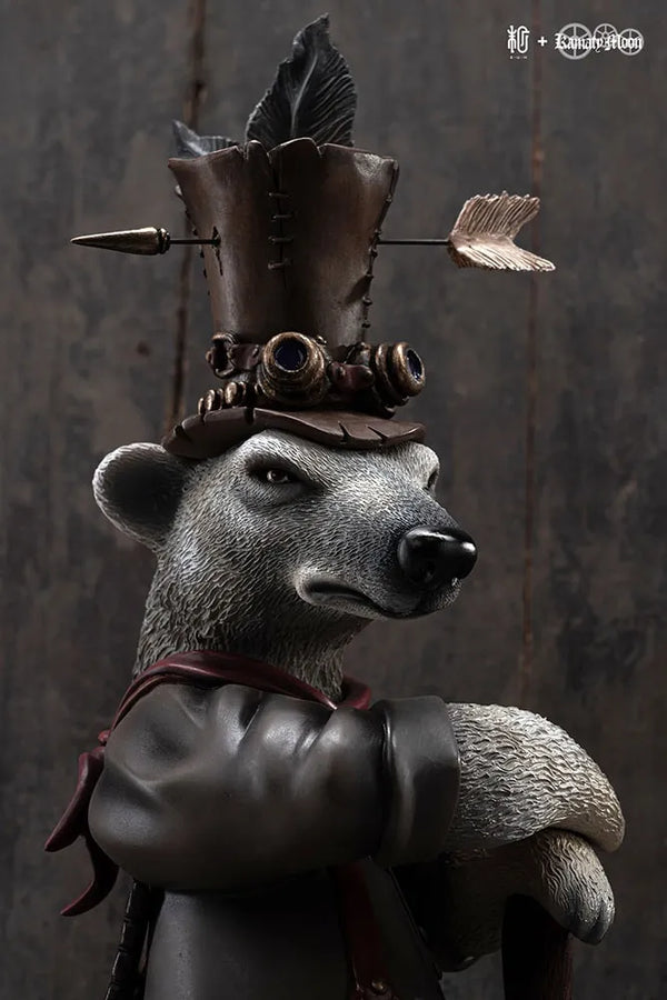 Big Bill (Original) - LIMITED EDITION: 200 – Manas SUM – ActionFigure Brasil