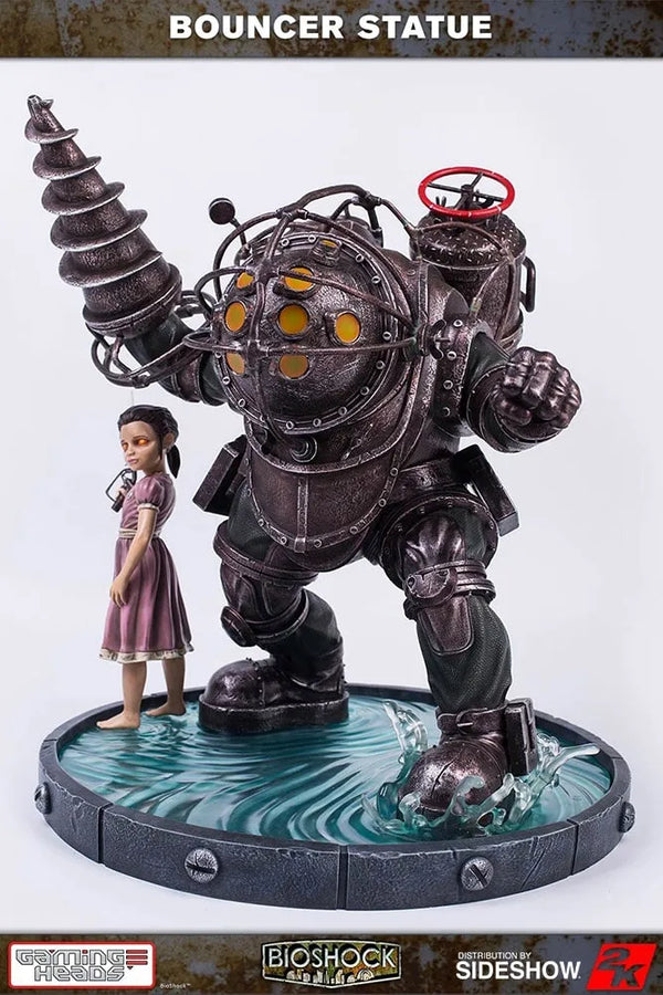 Big Daddy Bouncer - LIMITED EDITION: 1000 – Gaming Heads – ActionFigure Brasil