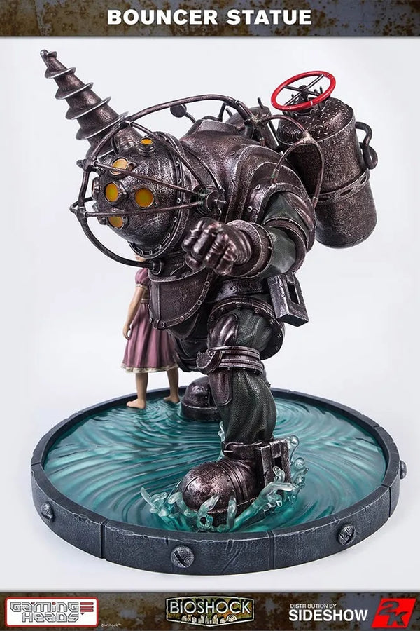 Big Daddy Bouncer - LIMITED EDITION: 1000 – Gaming Heads – ActionFigure Brasil