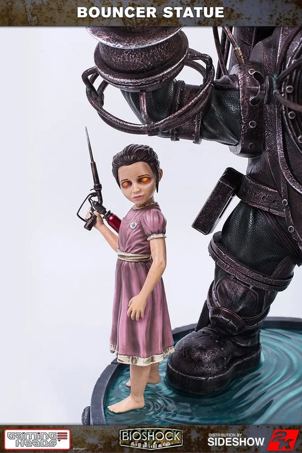 Big Daddy Bouncer - LIMITED EDITION: 1000 – Gaming Heads – ActionFigure Brasil