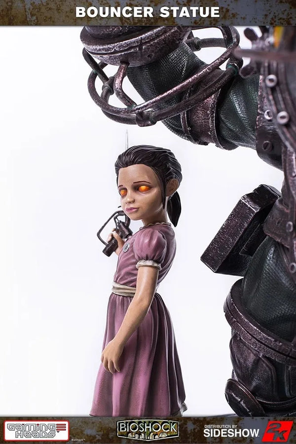 Big Daddy Bouncer - LIMITED EDITION: 1000 – Gaming Heads – ActionFigure Brasil