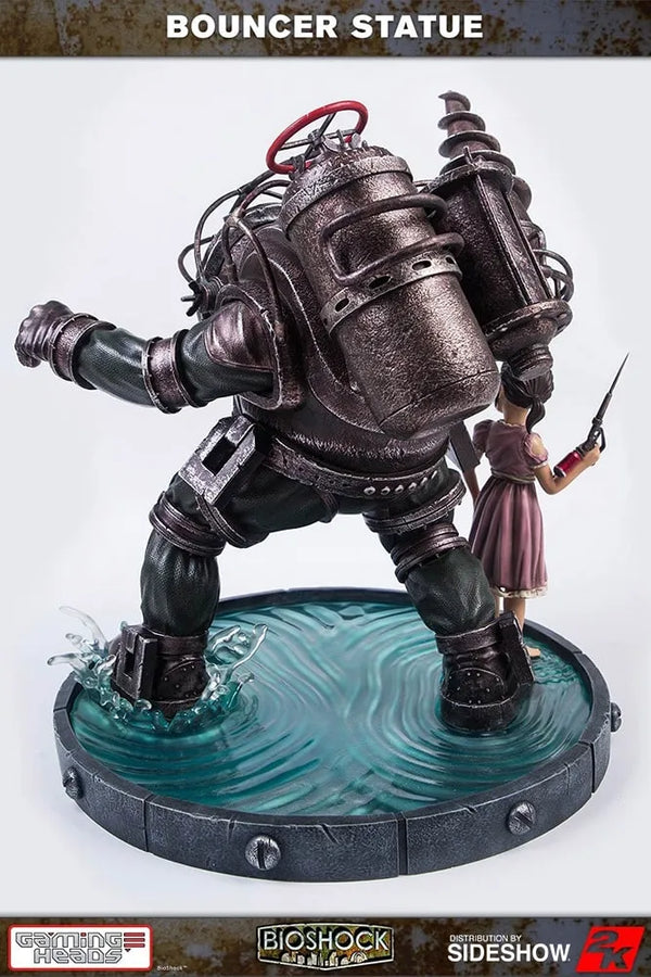 Big Daddy Bouncer - LIMITED EDITION: 1000 – Gaming Heads – ActionFigure Brasil