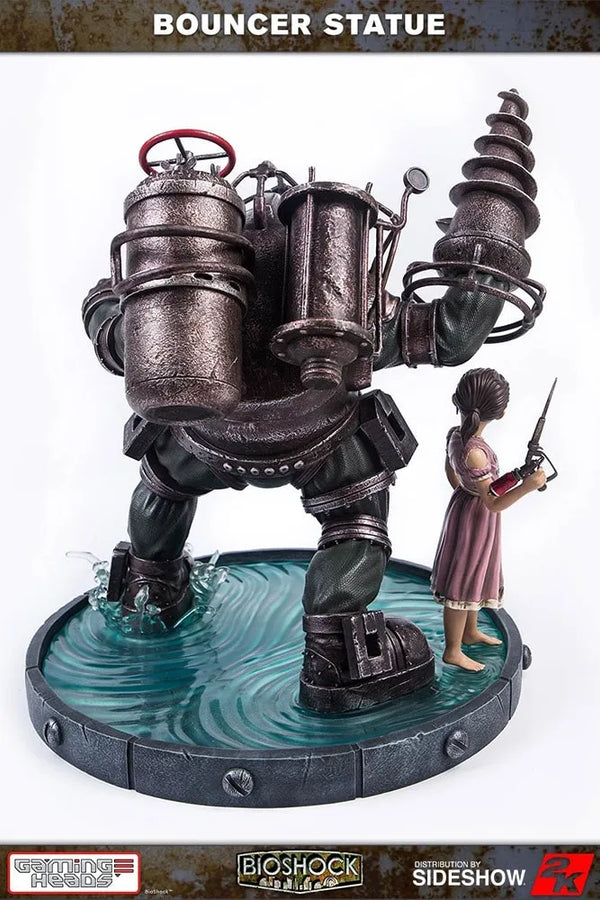 Big Daddy Bouncer - LIMITED EDITION: 1000 – Gaming Heads – ActionFigure Brasil