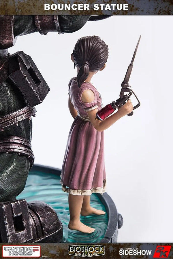 Big Daddy Bouncer - LIMITED EDITION: 1000 – Gaming Heads – ActionFigure Brasil