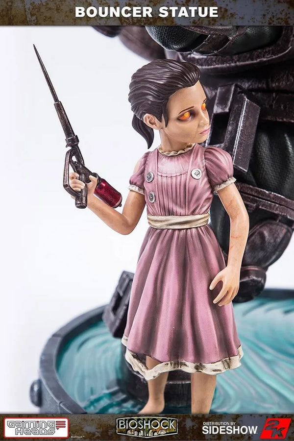 Big Daddy Bouncer - LIMITED EDITION: 1000 – Gaming Heads – ActionFigure Brasil