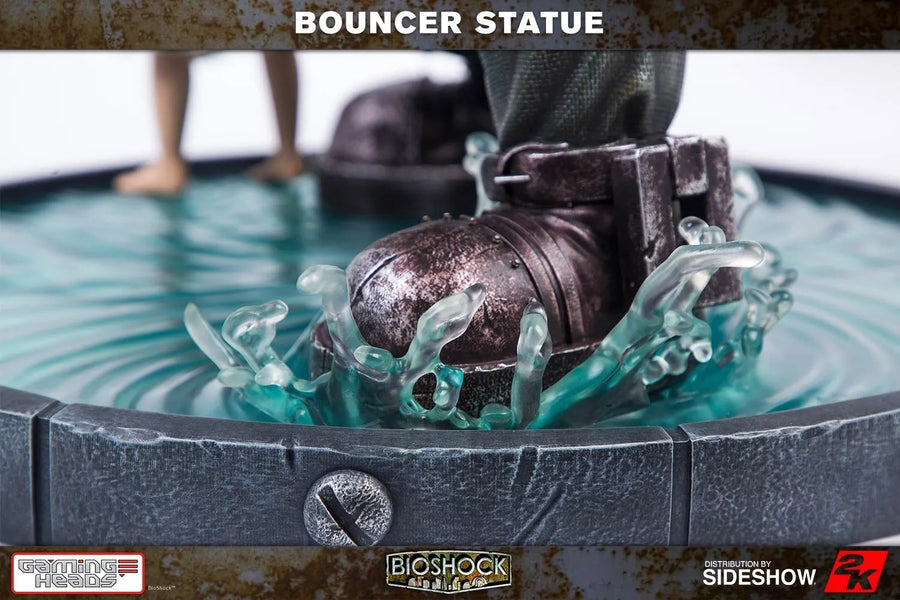 Big Daddy Bouncer - LIMITED EDITION: 1000 – Gaming Heads – ActionFigure Brasil