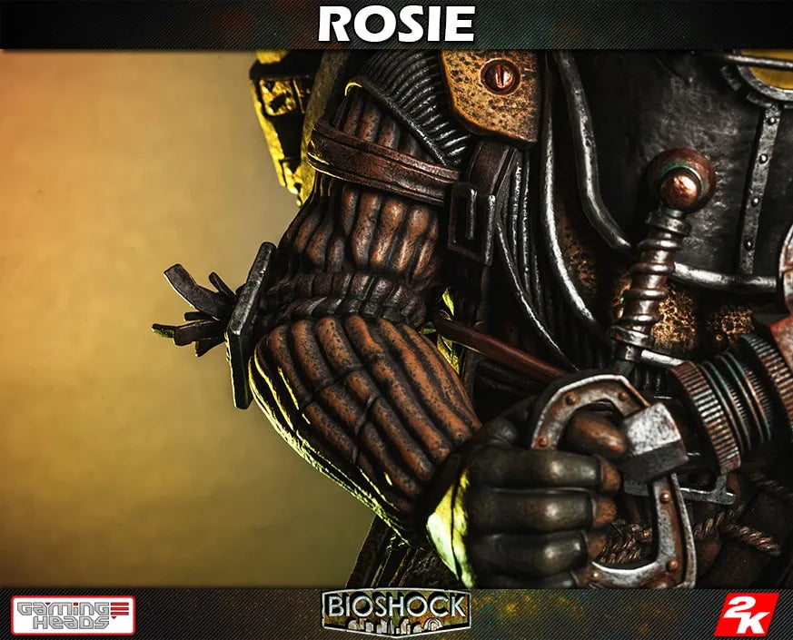 Big Daddy - Rosie - LIMITED EDITION: 1000 – Gaming Heads – ActionFigure Brasil