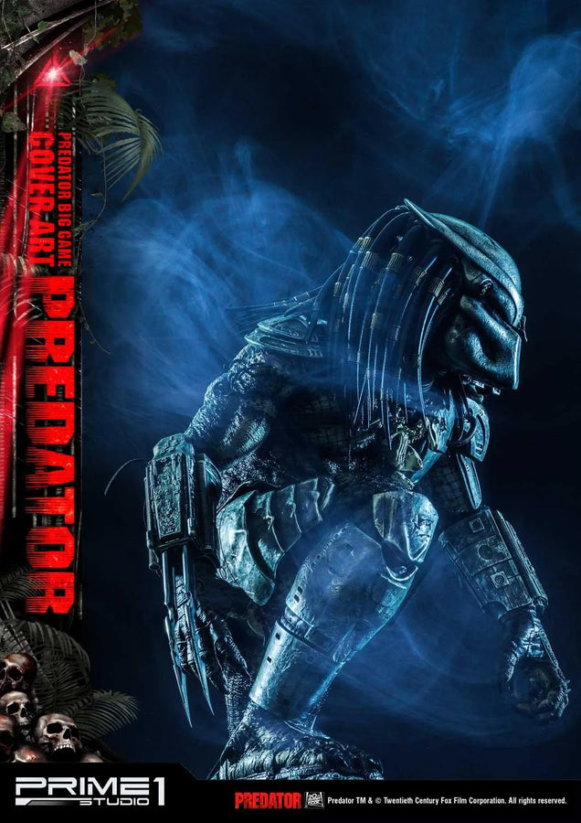 Big Game Cover Art Predator (Regular Version) Predator (Comics) – Prime1Studio – ActionFigure Brasil