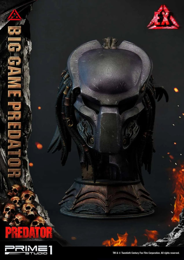 Big Game Predator (Exclusive Version) Predator (Comics) – Prime1Studio – ActionFigure Brasil