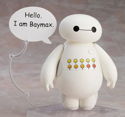 Big Hero 6 - Baymax - Nendoroid #1630 (Good Smile Company)ㅤ – Good Smile Company – ActionFigureBrasil — close