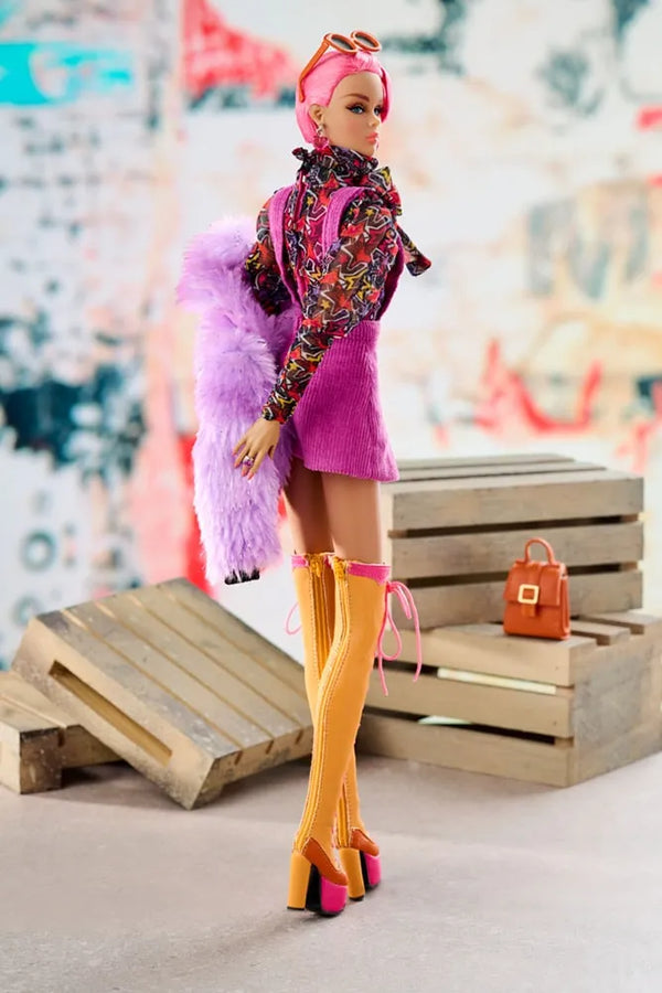 Big Love – Tulabelle True™ - LIMITED EDITION: 800 – Integrity Toys – ActionFigure Brasil