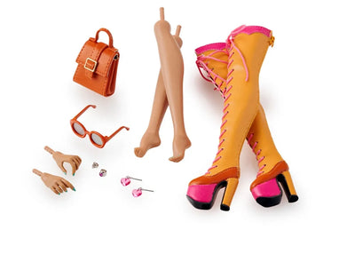 Big Love – Tulabelle True™ - LIMITED EDITION: 800 – Integrity Toys – ActionFigure Brasil — embalagem