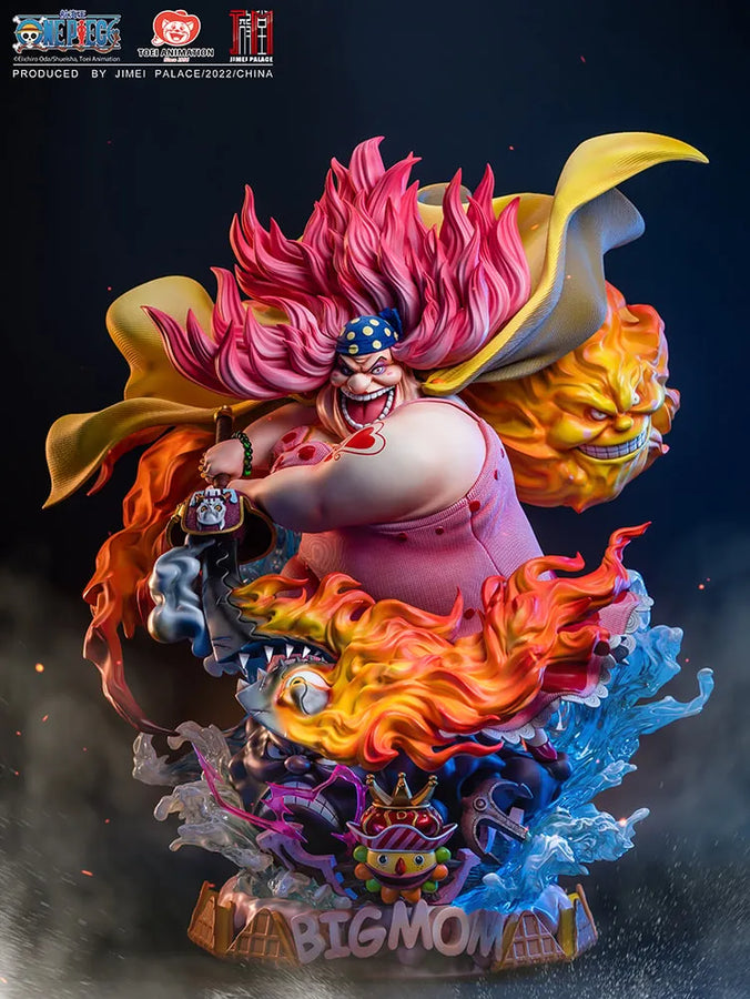 Big Mom - LIMITED EDITION – Jimei Palace – ActionFigure Brasil