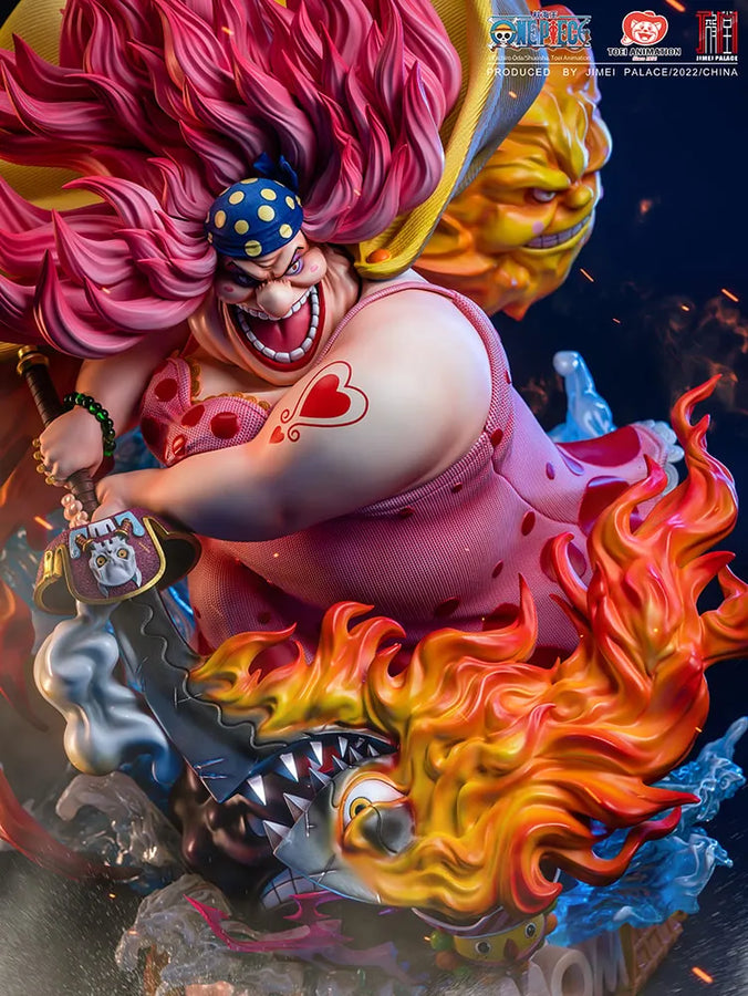 Big Mom - LIMITED EDITION – Jimei Palace – ActionFigure Brasil