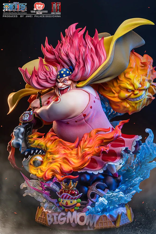 Big Mom - LIMITED EDITION – Jimei Palace – ActionFigure Brasil