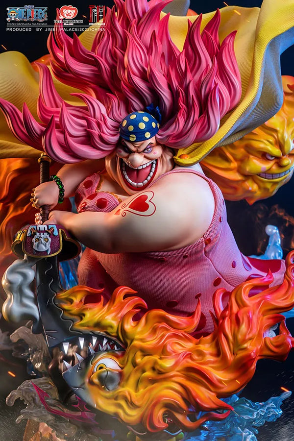 Big Mom - LIMITED EDITION – Jimei Palace – ActionFigure Brasil