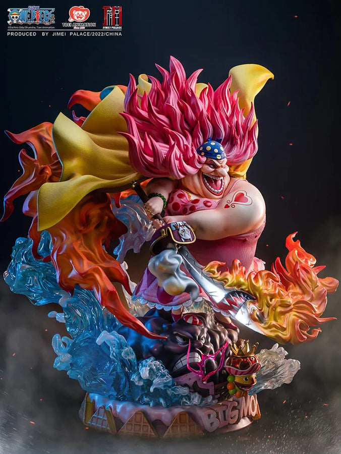 Big Mom - LIMITED EDITION – Jimei Palace – ActionFigure Brasil