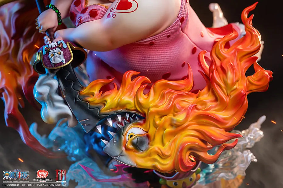 Big Mom - LIMITED EDITION – Jimei Palace – ActionFigure Brasil