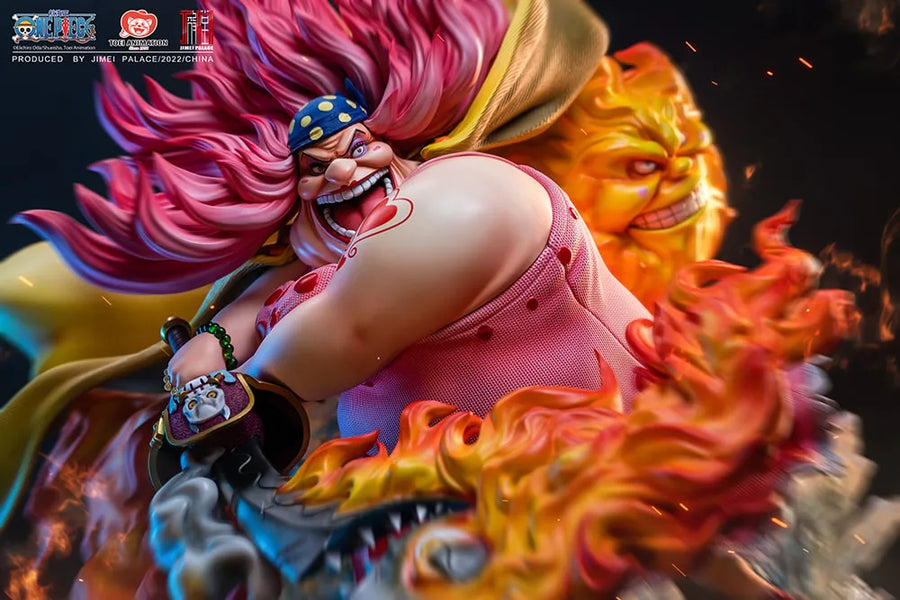 Big Mom - LIMITED EDITION – Jimei Palace – ActionFigure Brasil