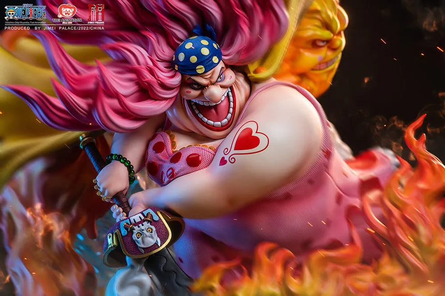 Big Mom - LIMITED EDITION – Jimei Palace – ActionFigure Brasil
