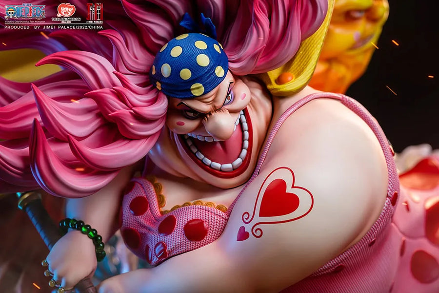 Big Mom - LIMITED EDITION – Jimei Palace – ActionFigure Brasil