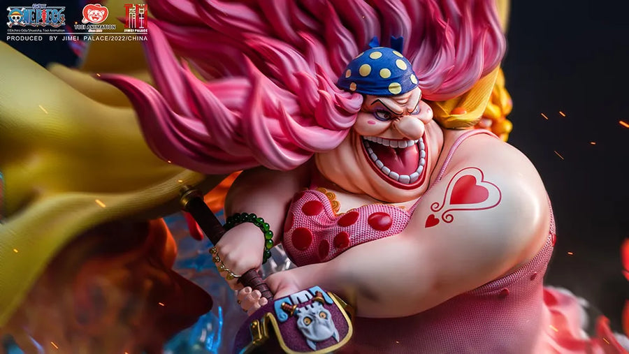 Big Mom - LIMITED EDITION – Jimei Palace – ActionFigure Brasil