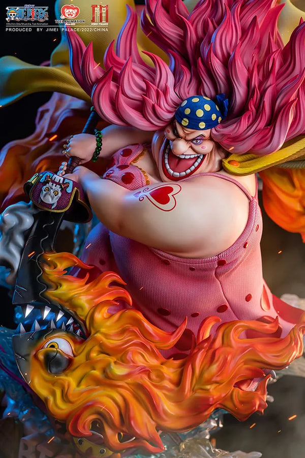 Big Mom - LIMITED EDITION – Jimei Palace – ActionFigure Brasil