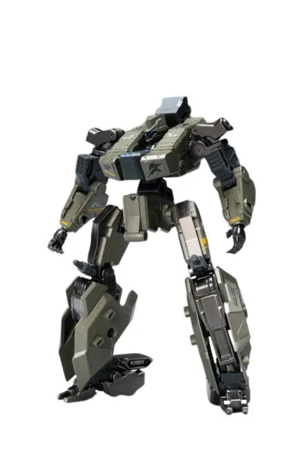 BIGFIREBIRD BUILD - Bird - Binary BV-01 - Tiger Hunt (Big Firebird Toy)ㅤ – Big Firebird Toy – ActionFigure Brasil