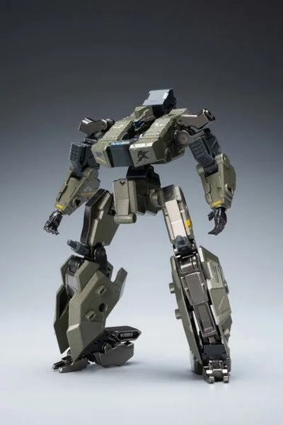 BIGFIREBIRD BUILD - Bird - Binary BV-01 - Tiger Hunt (Big Firebird Toy)ㅤ – Big Firebird Toy – ActionFigureBrasil — ângulo diferente