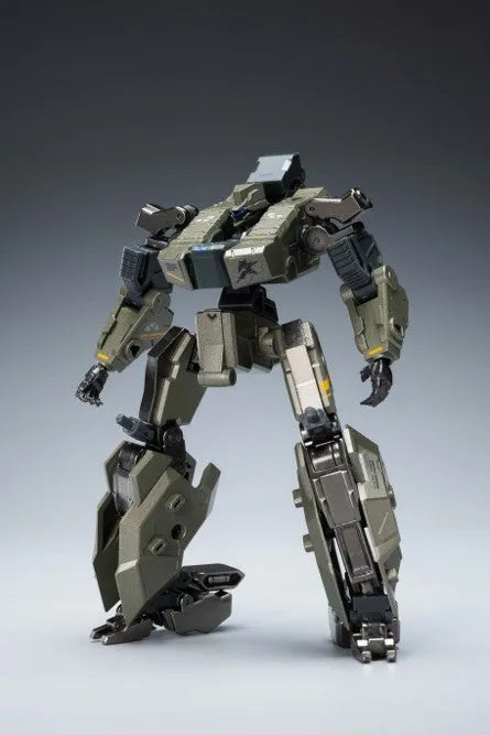 BIGFIREBIRD BUILD - Bird - Binary BV-01 - Tiger Hunt (Big Firebird Toy)ㅤ – Big Firebird Toy – ActionFigure Brasil