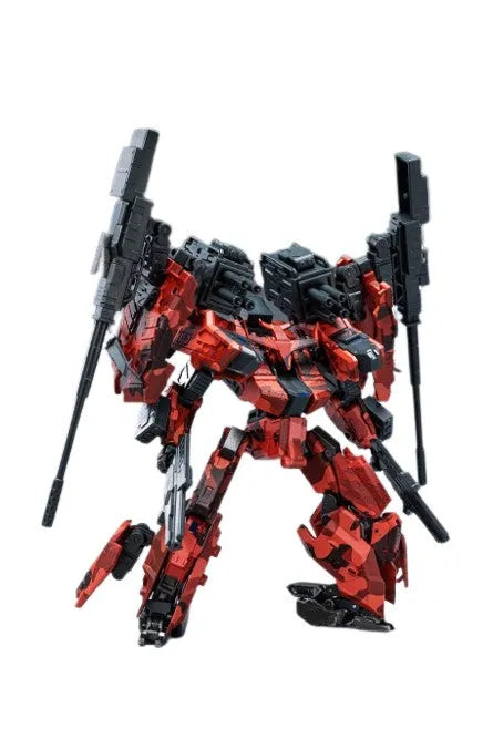 BIGFIREBIRD BUILD - Bird - Binary BV-02R - Red Jackal (Big Firebird Toy)ㅤ – big firebird toy – ActionFigure Brasil