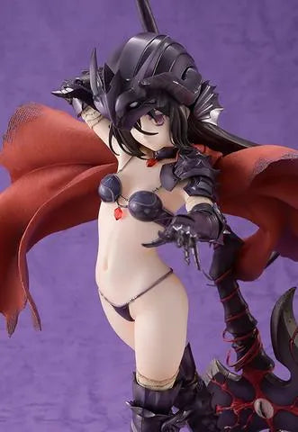 Bikini Warriors - Black Knight - 1/7 - Bonus Blu-Ray OVA, Clear A4 File, Art Card (Amakuni) [Shop Exclusive]ㅤ – Amakuni – ActionFigureBrasil — com base expositora