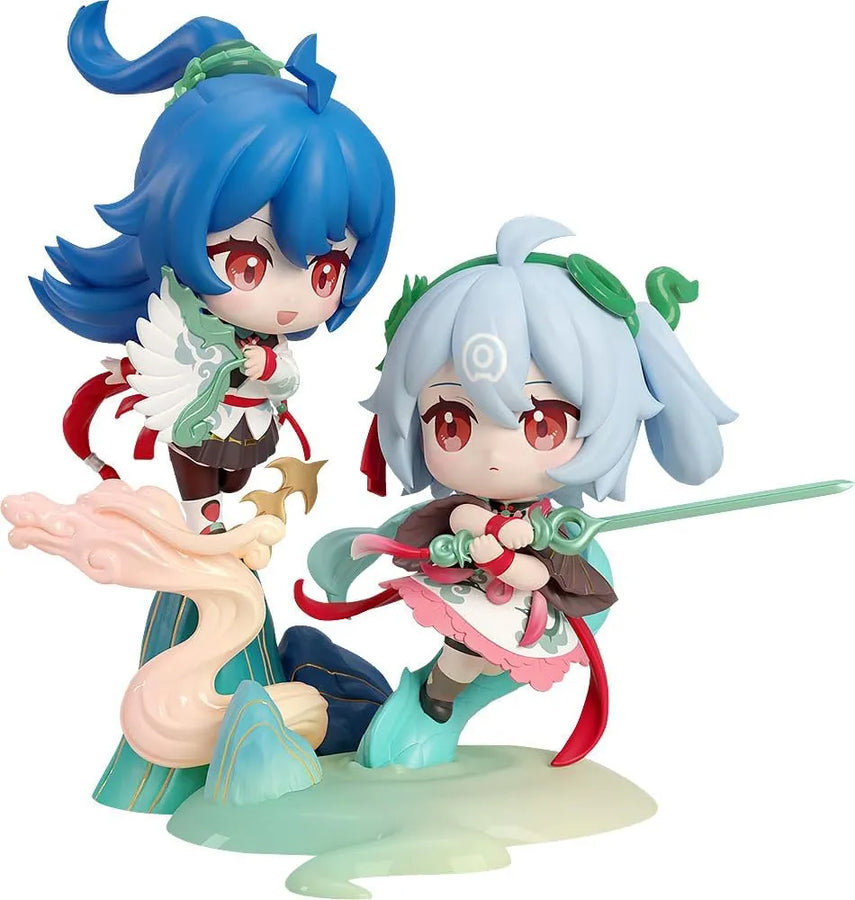 Bilibili - 22 Niang - 33 Niang - Yun Chi Yue Chun Ver. (Bilibili, Good Smile Arts Shanghai, Good Smile Company)ㅤ – Good Smile Company – ActionFigure Brasil