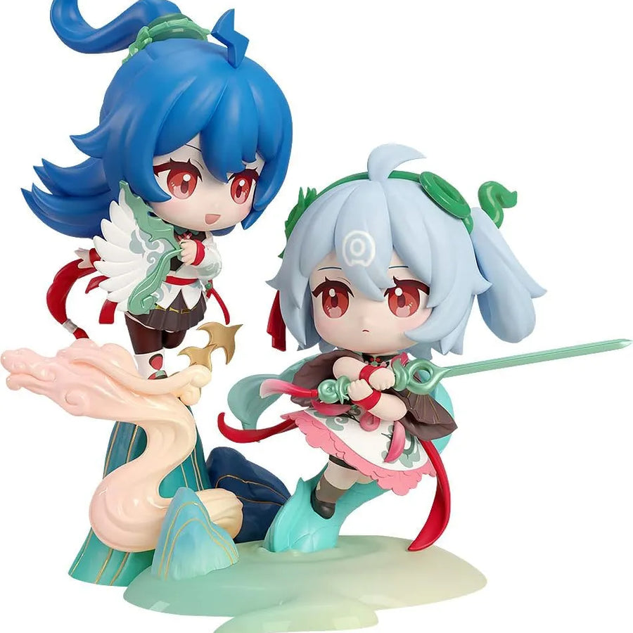 Bilibili - 22 Niang - 33 Niang - Yun Chi Yue Chun Ver. (Bilibili, Good Smile Arts Shanghai, Good Smile Company)ㅤ – Good Smile Company – ActionFigure Brasil