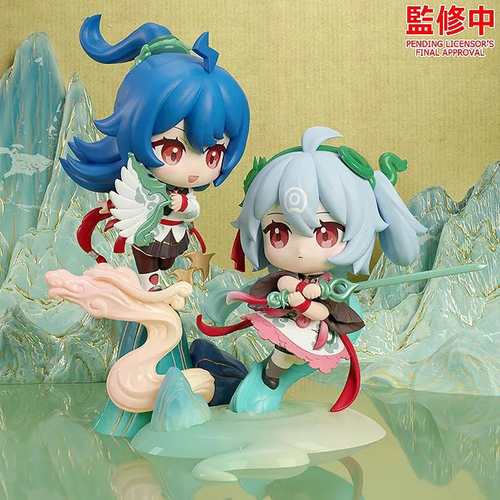 Bilibili - 22 Niang - 33 Niang - Yun Chi Yue Chun Ver. (Bilibili, Good Smile Arts Shanghai, Good Smile Company)ㅤ – Good Smile Company – ActionFigure Brasil