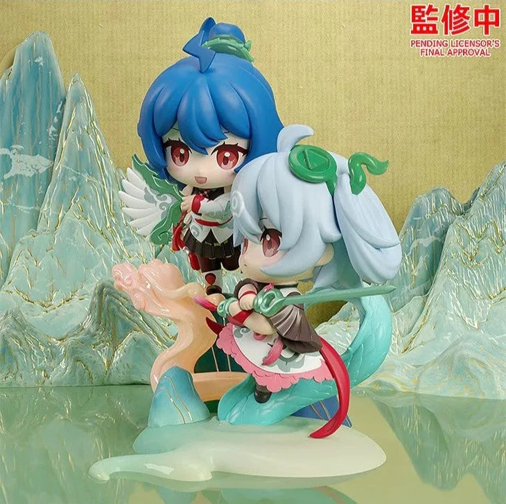 Bilibili - 22 Niang - 33 Niang - Yun Chi Yue Chun Ver. (Bilibili, Good Smile Arts Shanghai, Good Smile Company)ㅤ – Good Smile Company – ActionFigure Brasil