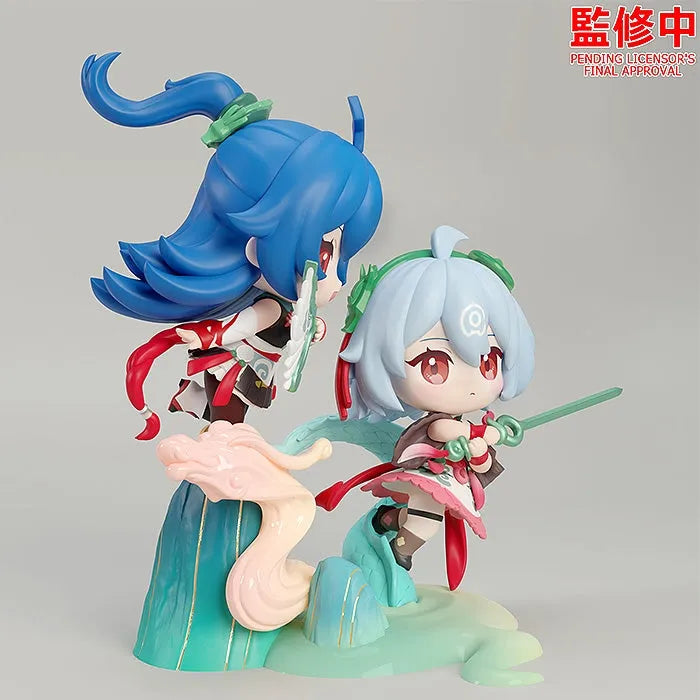 Bilibili - 22 Niang - 33 Niang - Yun Chi Yue Chun Ver. (Bilibili, Good Smile Arts Shanghai, Good Smile Company)ㅤ – Good Smile Company – ActionFigure Brasil