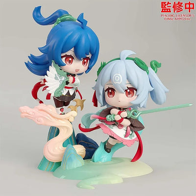 Bilibili - 22 Niang - 33 Niang - Yun Chi Yue Chun Ver. (Bilibili, Good Smile Arts Shanghai, Good Smile Company)ㅤ – Good Smile Company – ActionFigure Brasil — acessórios
