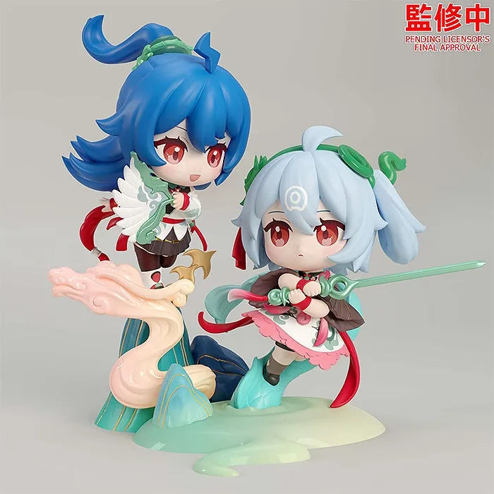 Bilibili - 22 Niang - 33 Niang - Yun Chi Yue Chun Ver. (Bilibili, Good Smile Arts Shanghai, Good Smile Company)ㅤ – Good Smile Company – ActionFigure Brasil