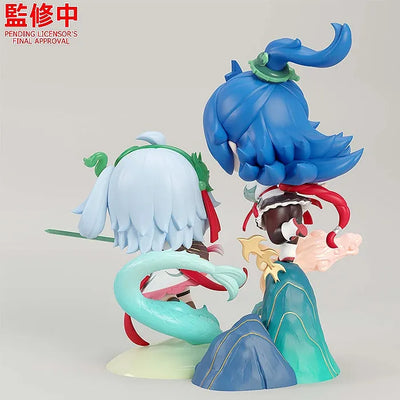 Bilibili - 22 Niang - 33 Niang - Yun Chi Yue Chun Ver. (Bilibili, Good Smile Arts Shanghai, Good Smile Company)ㅤ – Good Smile Company – ActionFigure Brasil — ambientada