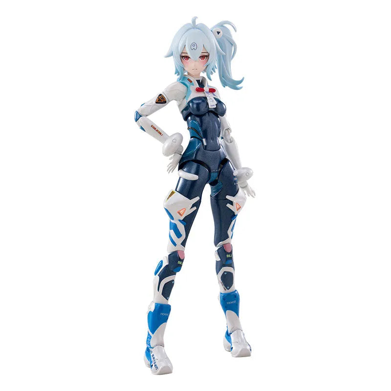 Bilibili - 33 Niang - Speed Slipstream - 1/12 - Bainianji Ver. (AniMester, Nuclear Gold Reconstruction)ㅤ – AniMester – ActionFigureBrasil
