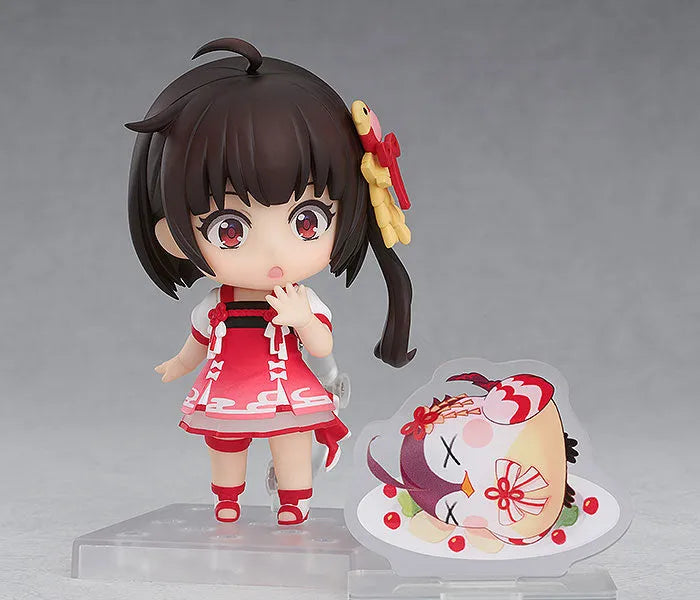 Bilibili - Yousa Ling - Nendoroid #1667 (Good Smile Arts Shanghai)ㅤ – Good Smile Arts Shanghai – ActionFigure Brasil