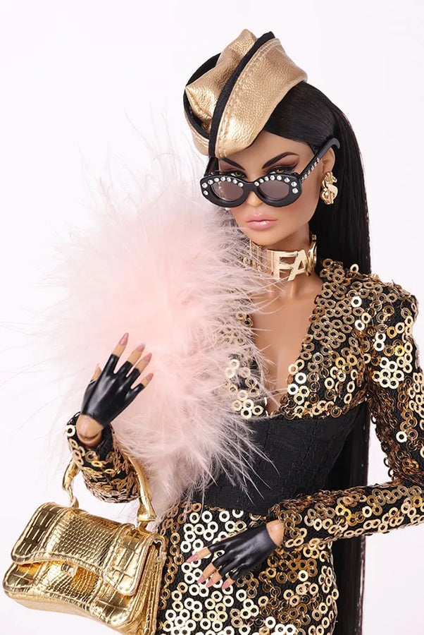 Billion Dollar Baddie Alejandra Luna™ - LIMITED EDITION: 1200 – Integrity Toys – ActionFigure Brasil